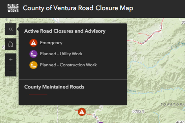 County Roads